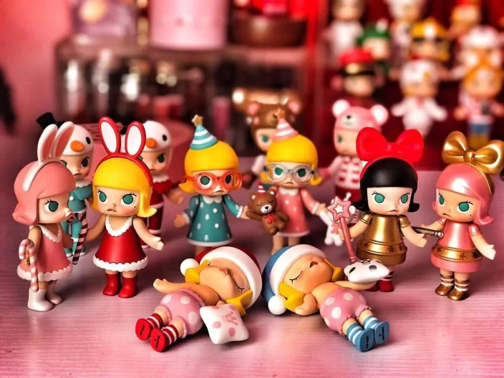 闲鱼上的泡泡玛特&ldquo;改娃黑市&rdquo;：100元改出一个爱马仕娃娃